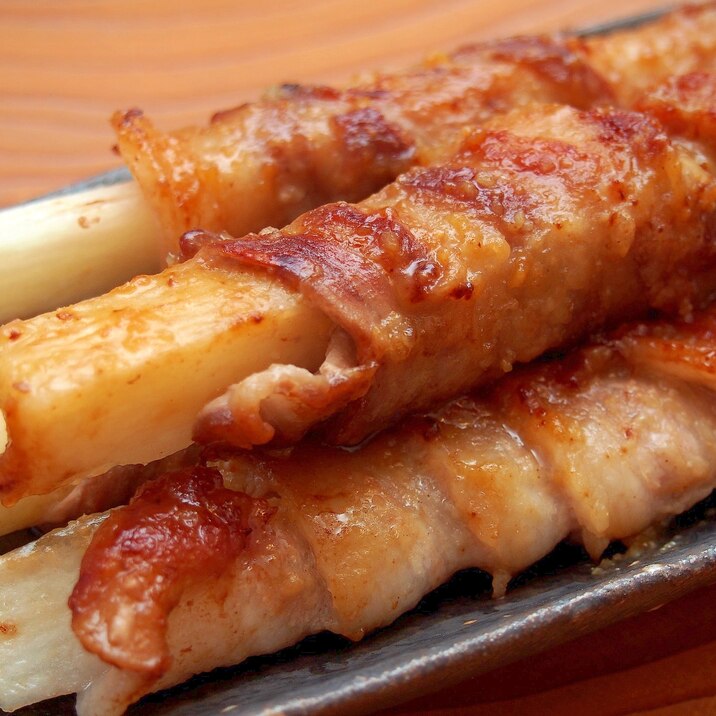 簡単こってりおつまみ 肉巻き長芋の甘辛みそ味 レシピ 作り方 By 鶏のから揚げ 楽天レシピ 簡単こってりおつまみ 肉巻き長芋の甘辛みそ味 レシピ 作り方 By 鶏のから揚げ 楽天レシピ